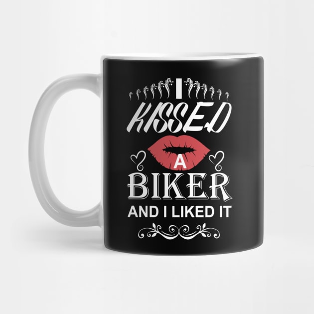 I kissed a biker and I liked it by affane